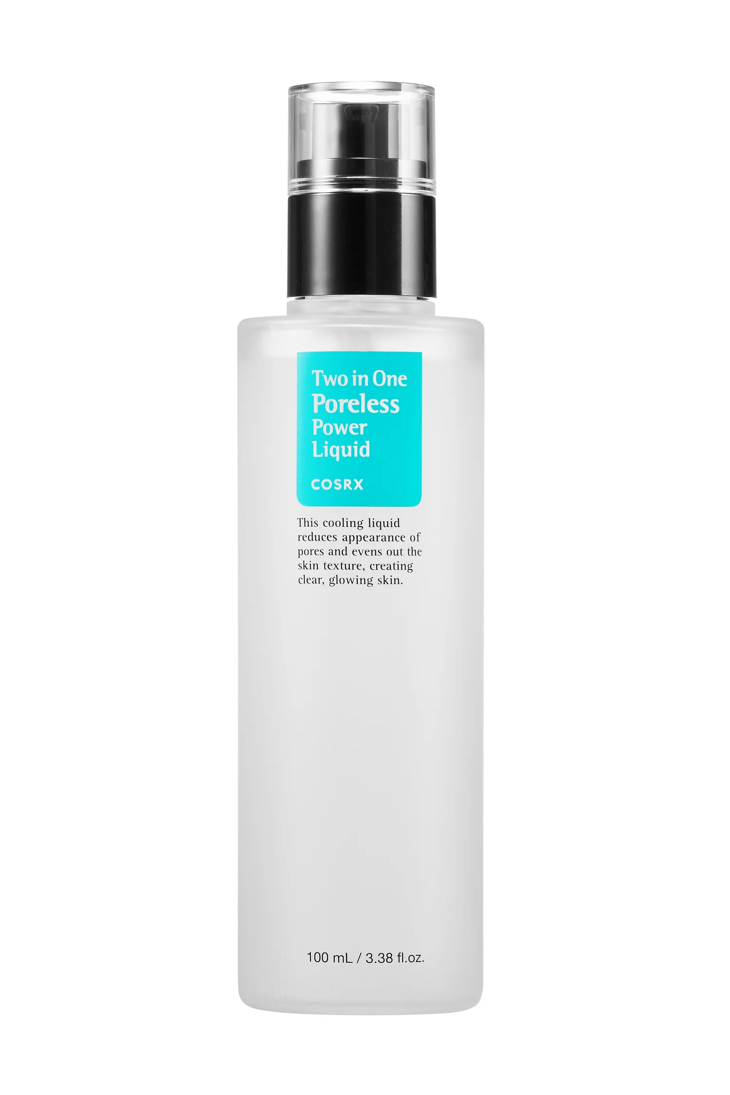 Two in one Poreless Power Liquid