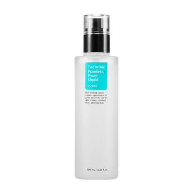 Two in one Poreless Power Liquid