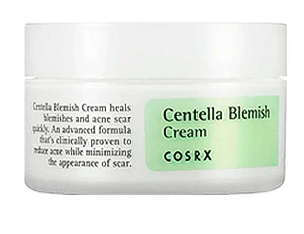 Centella Blemish Cream