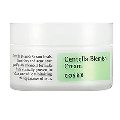 Centella Blemish Cream