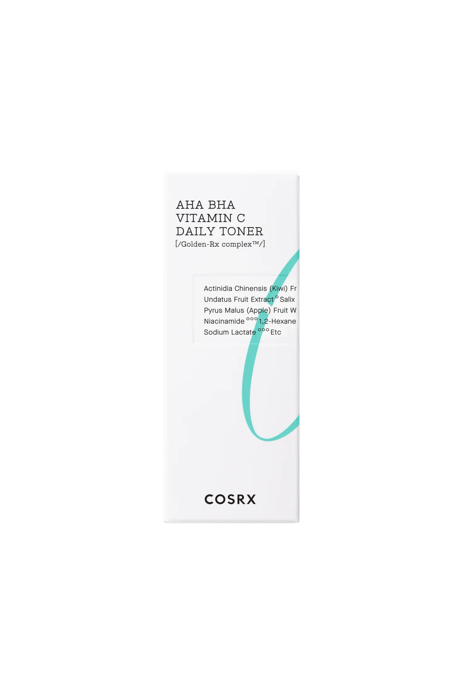 Refresh AHA BHA Vitamin C Daily Toner