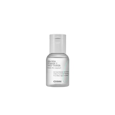 Refresh AHA BHA Vitamin C Daily Toner
