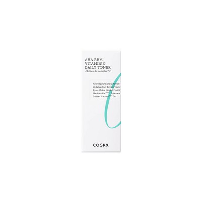 Refresh AHA BHA Vitamin C Daily Toner