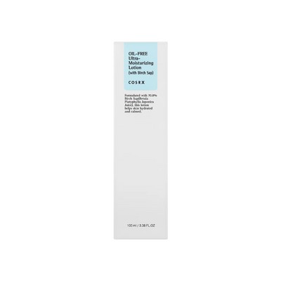 Oil Free Ultra Moisturizing Lotion