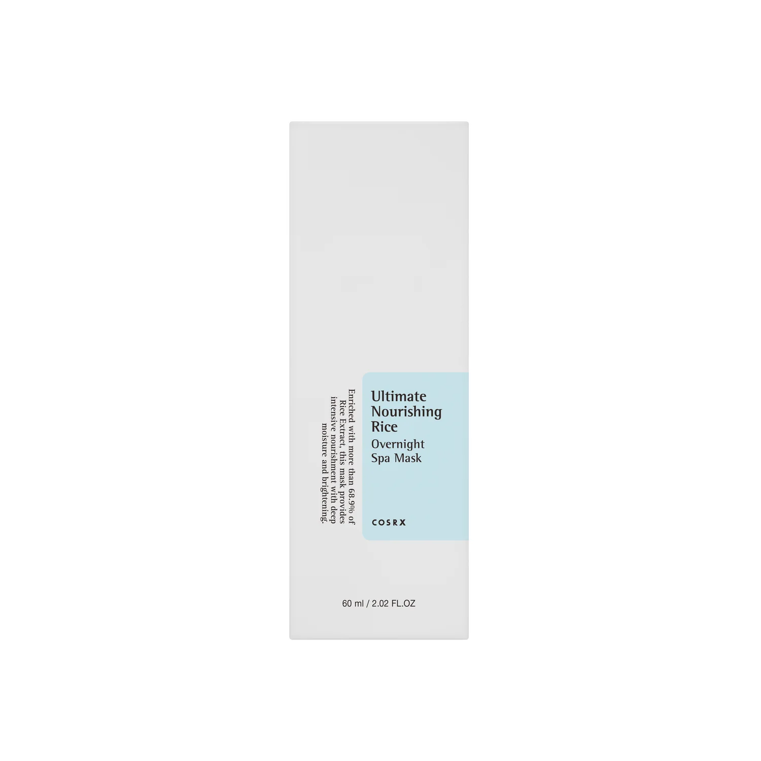Ultimate Nourishing Rice Overnight Spa Mask
