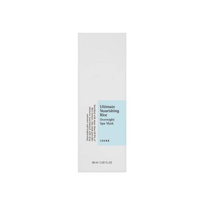 Ultimate Nourishing Rice Overnight Spa Mask