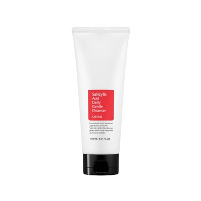 Пенка для умывания с салициловой кислотой для проблемной кожи Salicylic Acid Daily Gentle Cleanser