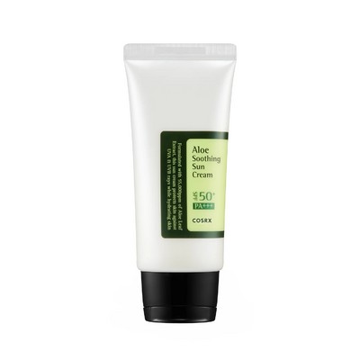 Aloe Soothing Sun Cream SPF50 PA+++