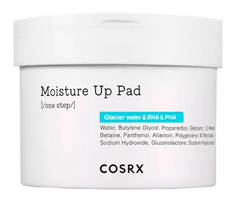 One Step Moisture Up Pad