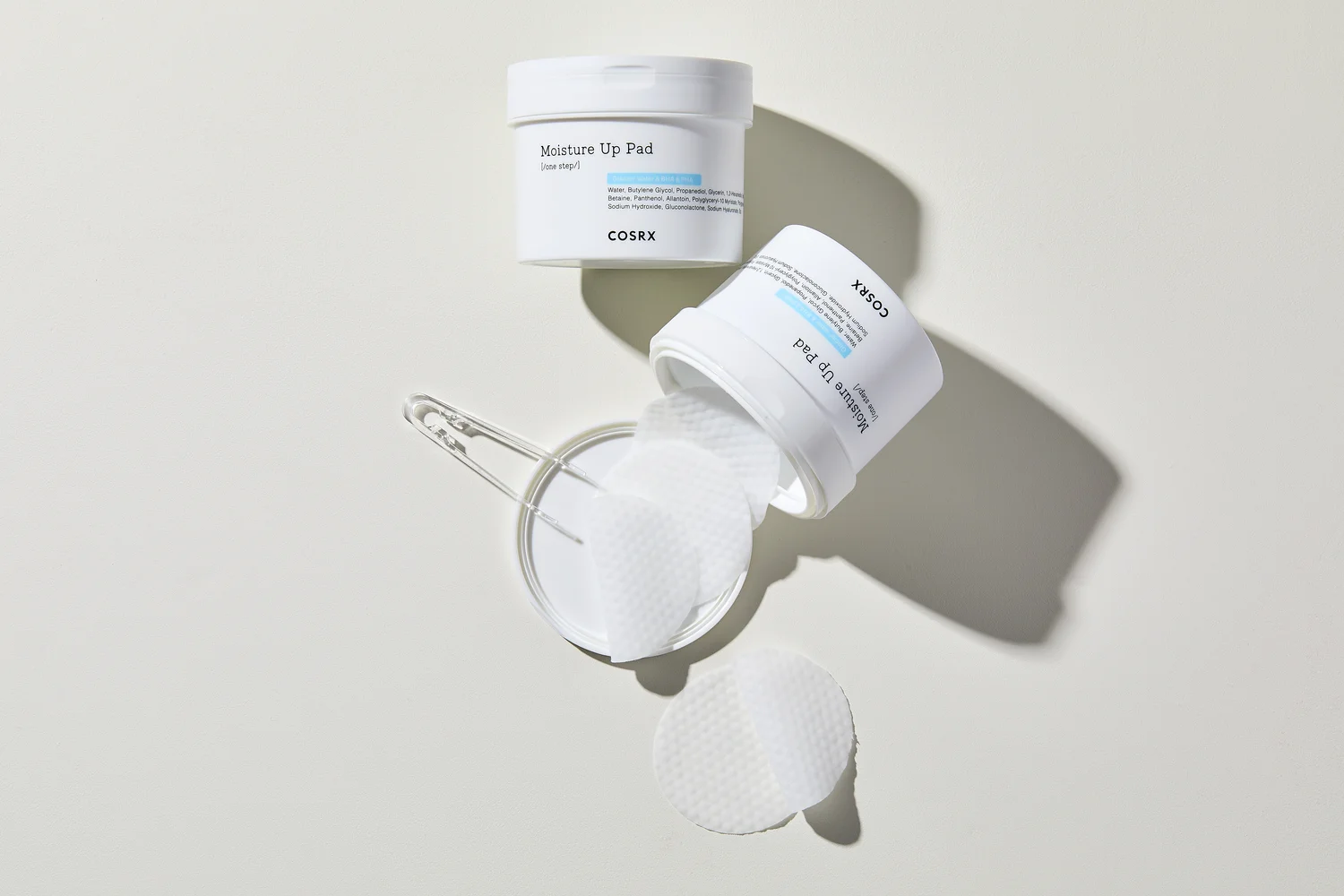 One Step Moisture Up Pad