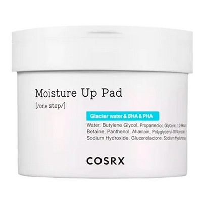 One Step Moisture Up Pad