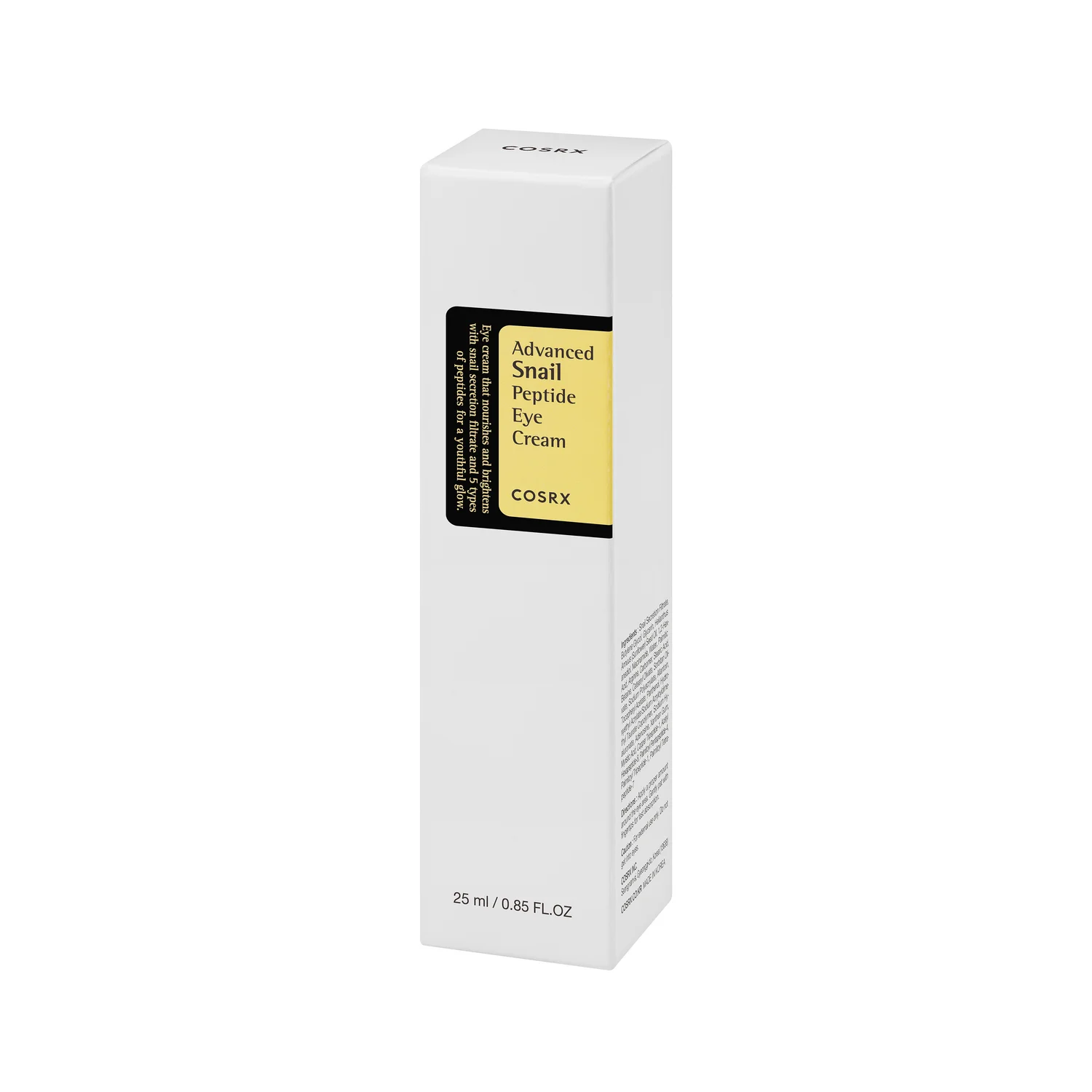 Advanced Snail Peptide Eye Cream
