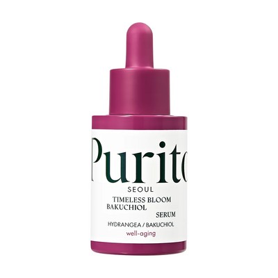 Bakuchiol Timeless Bloom Serum