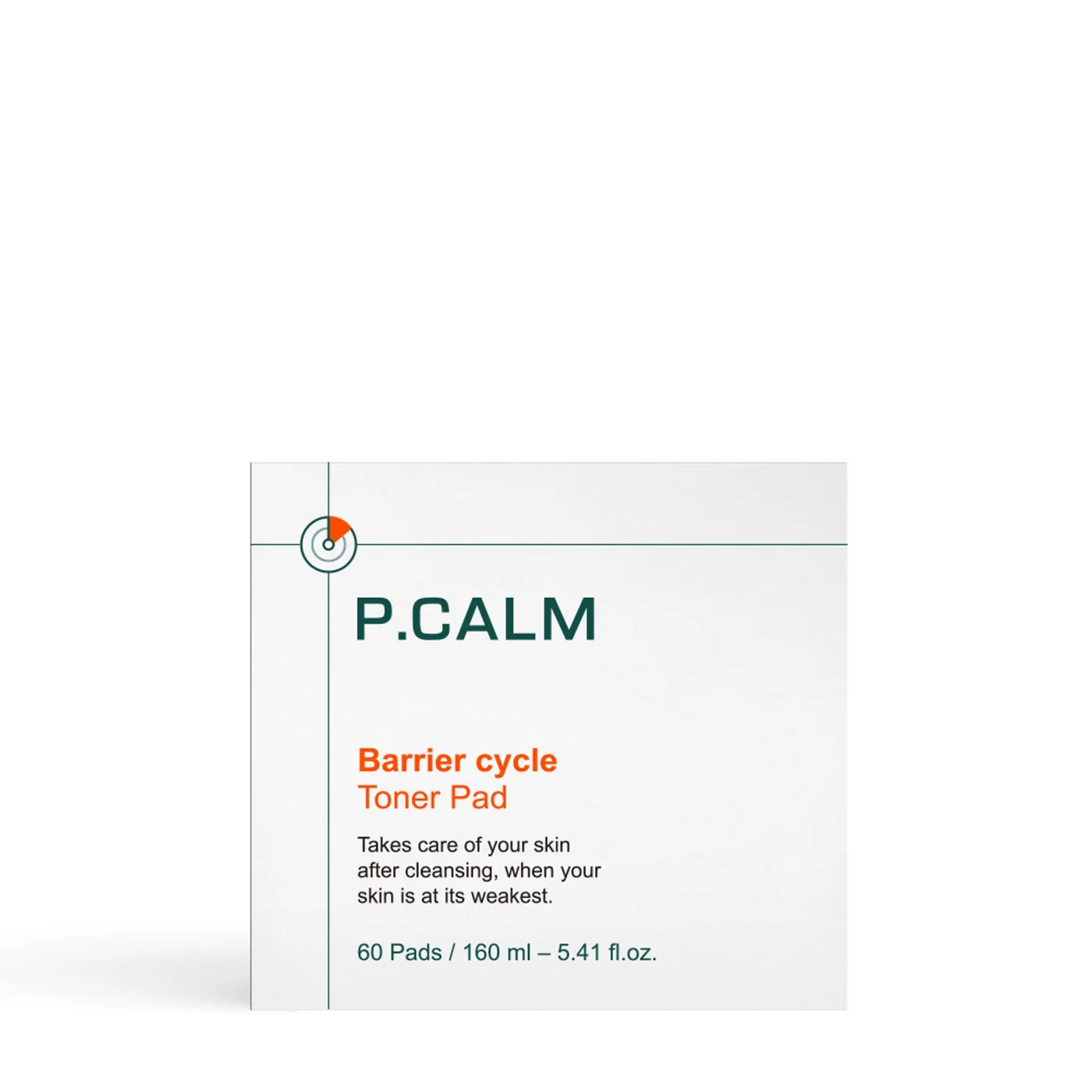 Barrier cycle Toner Pad