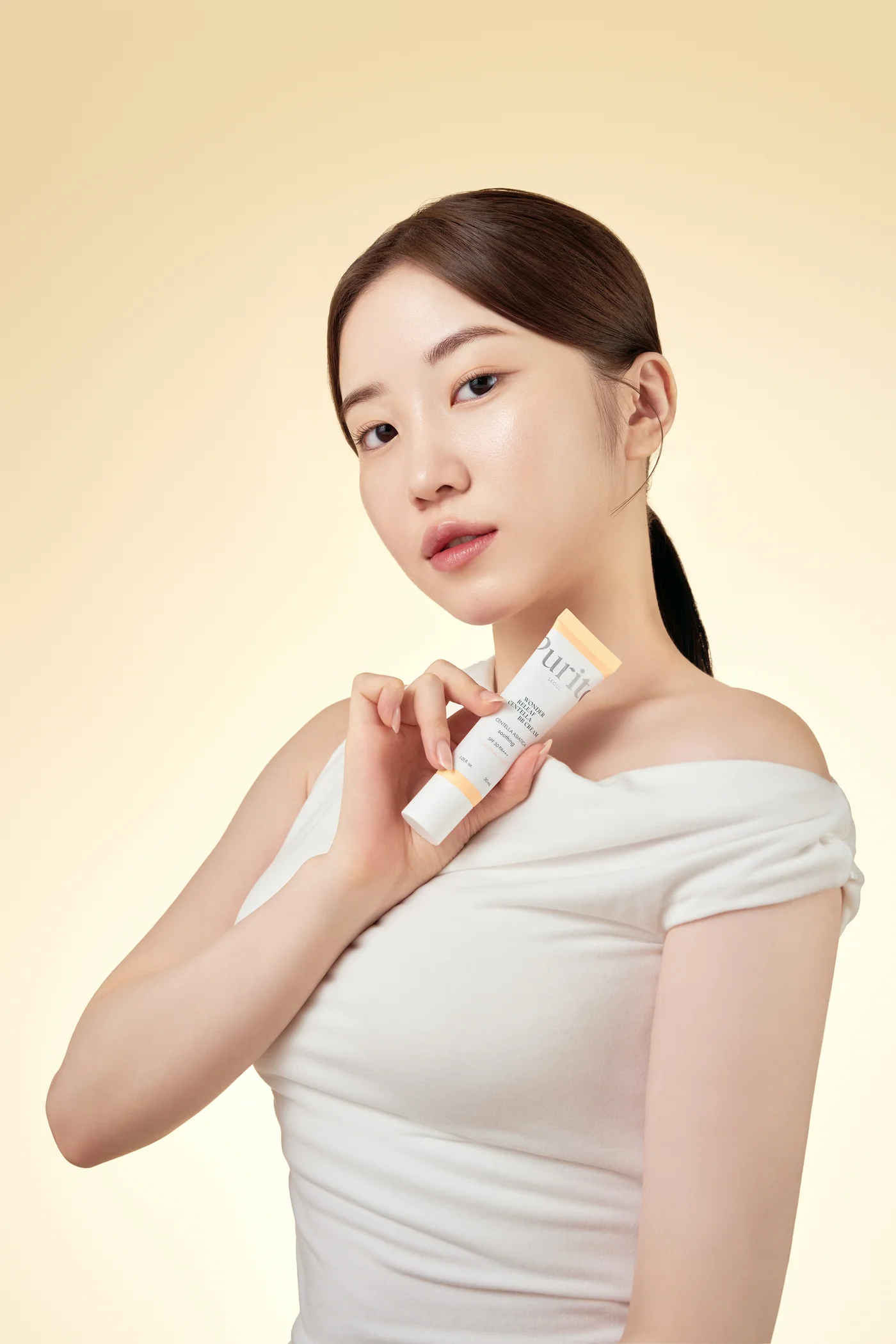 Wonder Releaf
Centella BB Cream
SPF30 PA+++ #13 Neutral Ivory