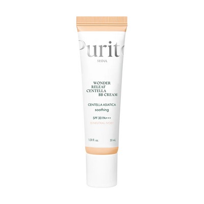 Wonder Releaf
Centella BB Cream
SPF30 PA+++ #13 Neutral Ivory