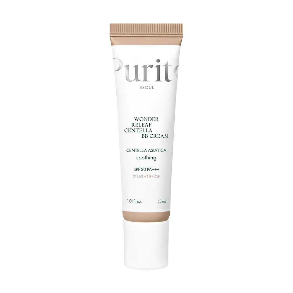 Wonder Releaf
Centella BB Cream
SPF30 PA+++  #21 Light Beige