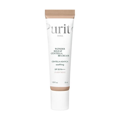 Wonder Releaf
Centella BB Cream
SPF30 PA+++  #21 Light Beige
