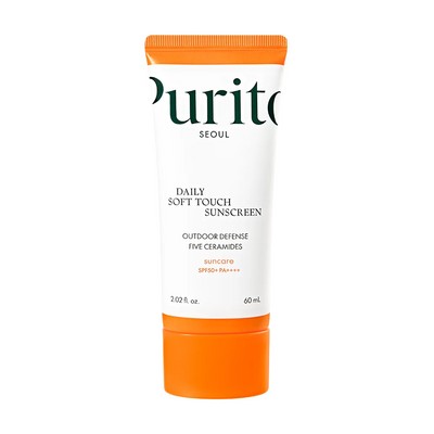 Daily Soft Touch Sunscreen, SPF 50+ PA++++