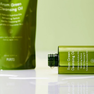 From Green Cleansing Oil