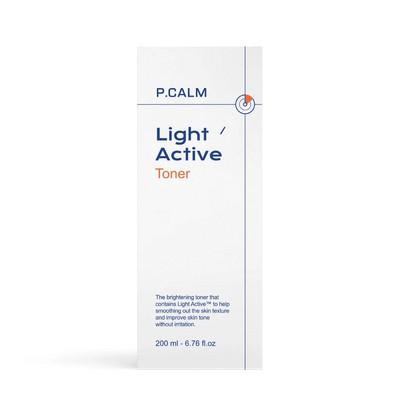 Light Active Toner