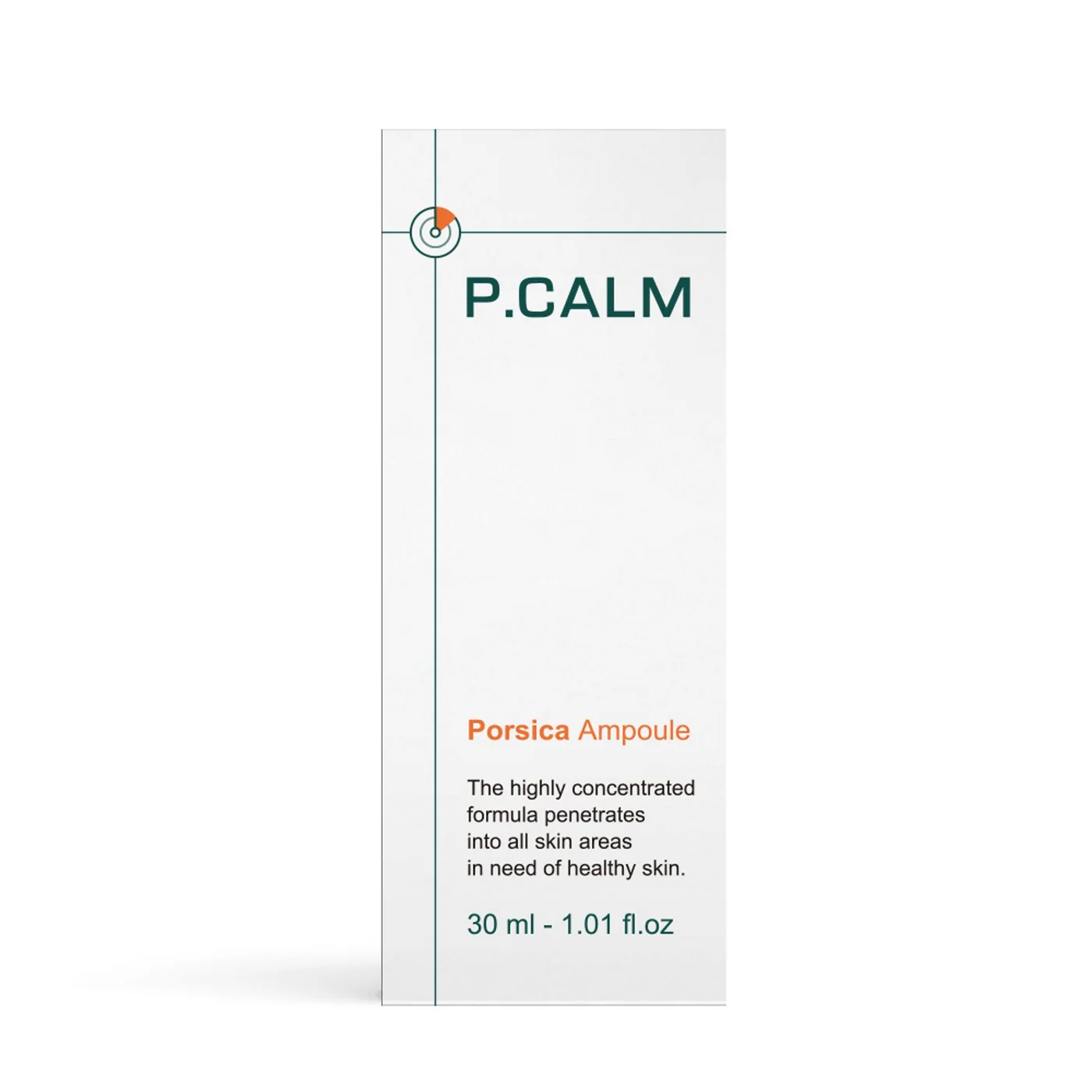 Porsica Ampoule