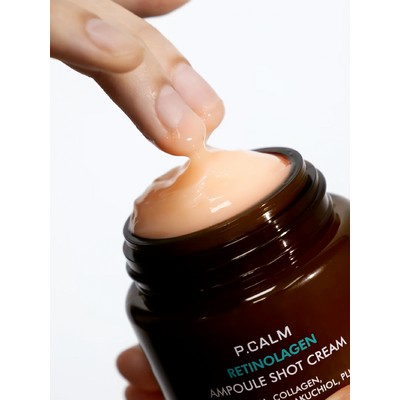 Retinolagen ampoule shot cream