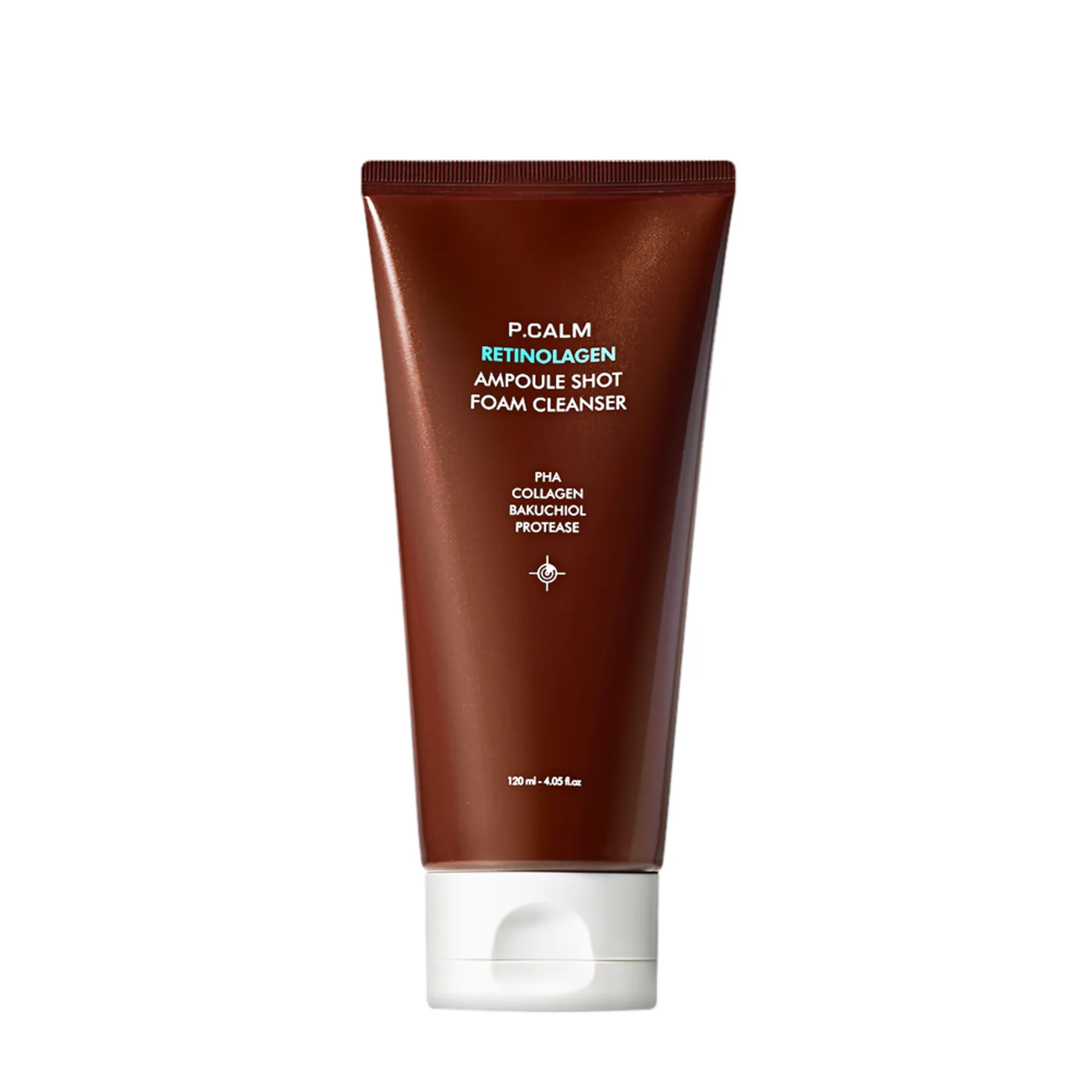 Retinolagen ampoule shot foam cleanser