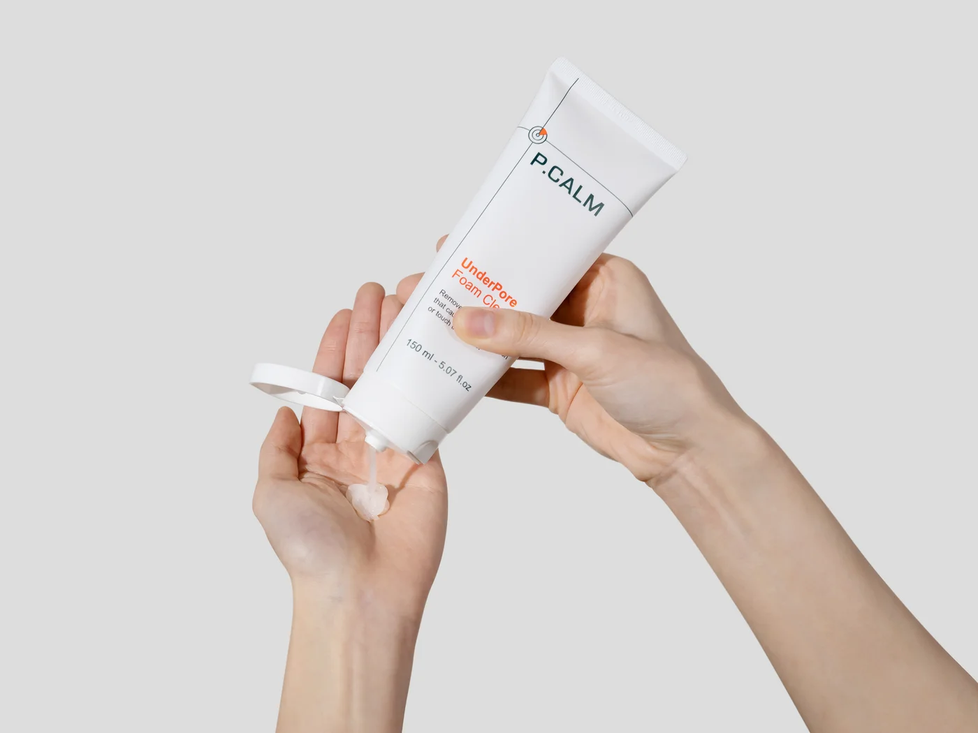 UnderPore Foam Cleanser