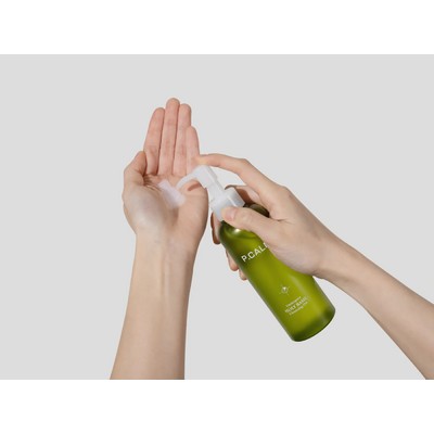 UnderPore Holy Basil Cleansing Oil